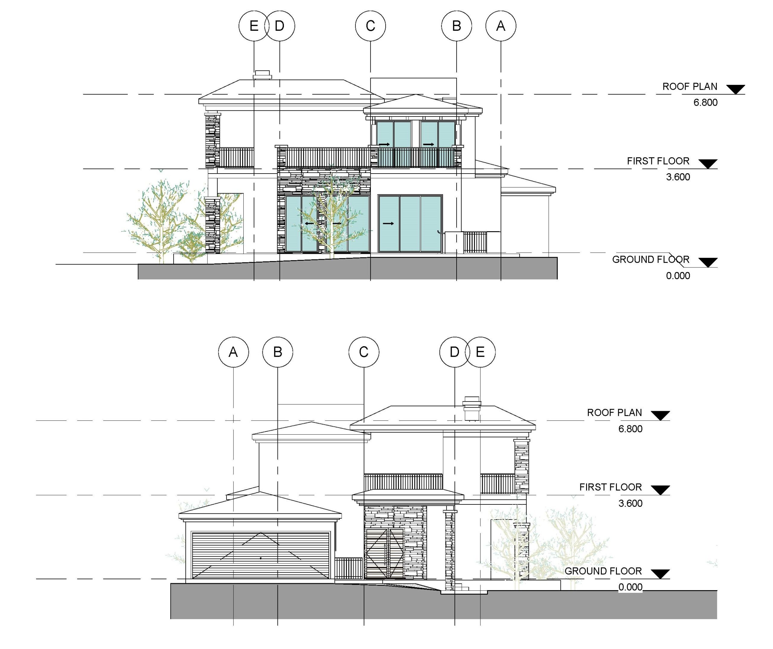 Villa in Pafos mit 300 m² Hausfläche und 18600 m² Grundstück