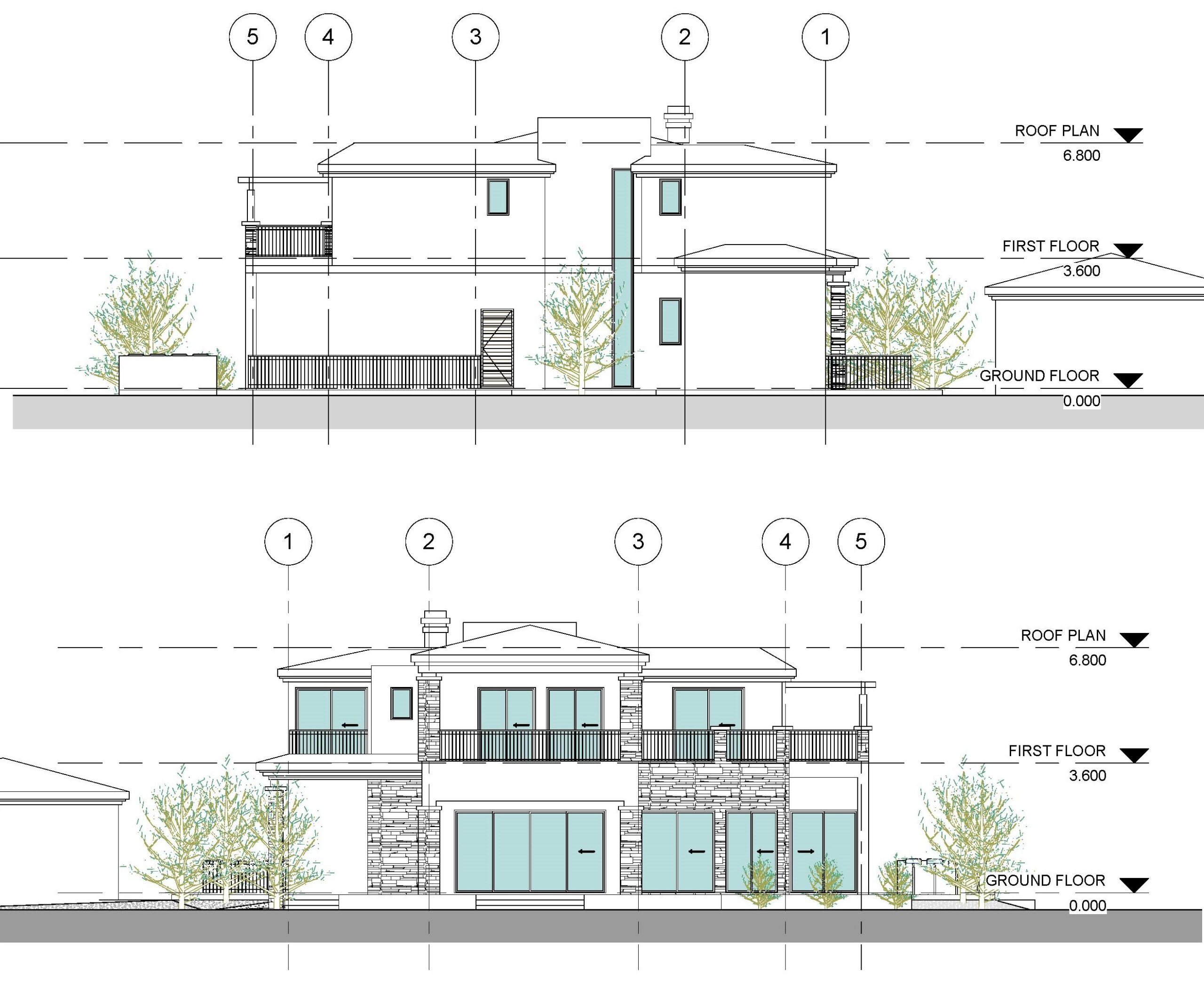 Villa in Pafos mit 300 m² Hausfläche und 18600 m² Grundstück