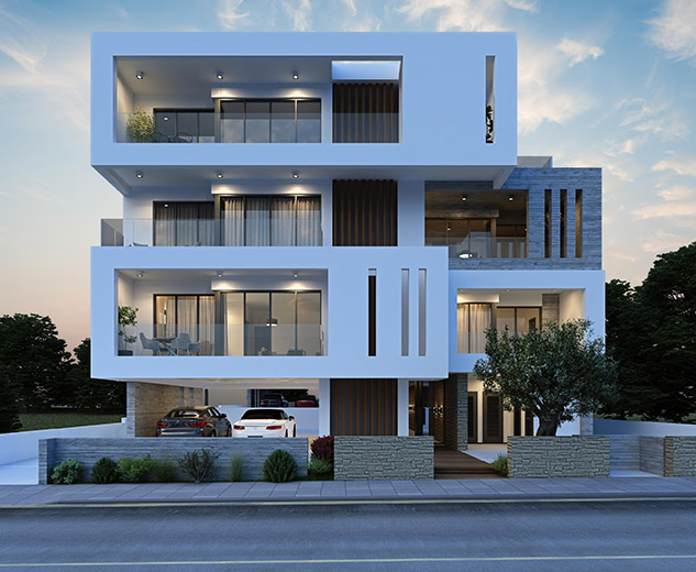 Immobilien in Zypern | Paphos 1